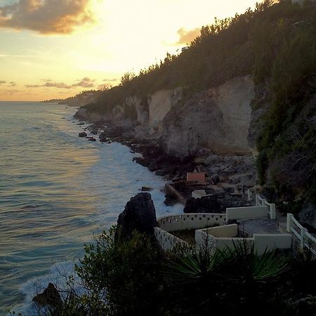 Surf Side Beach Club Mount Pleasant Eksteriør bilde
