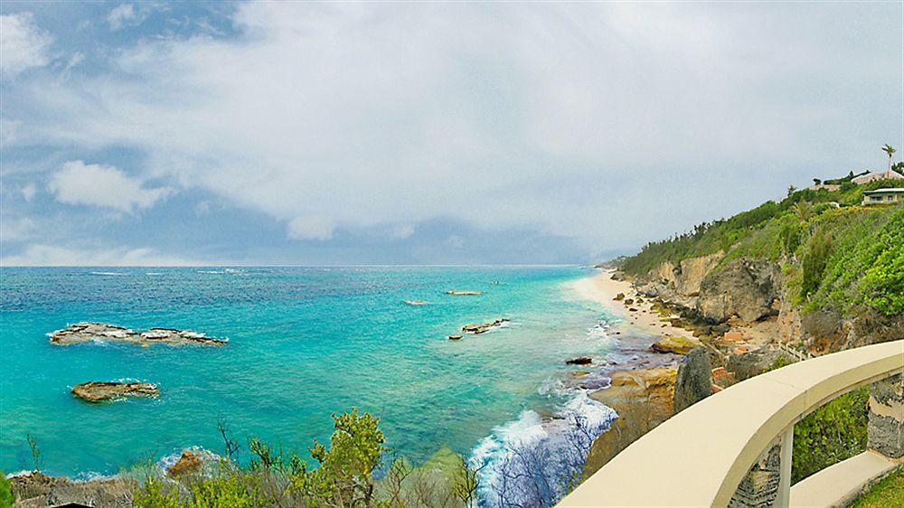 Surf Side Beach Club Mount Pleasant Eksteriør bilde