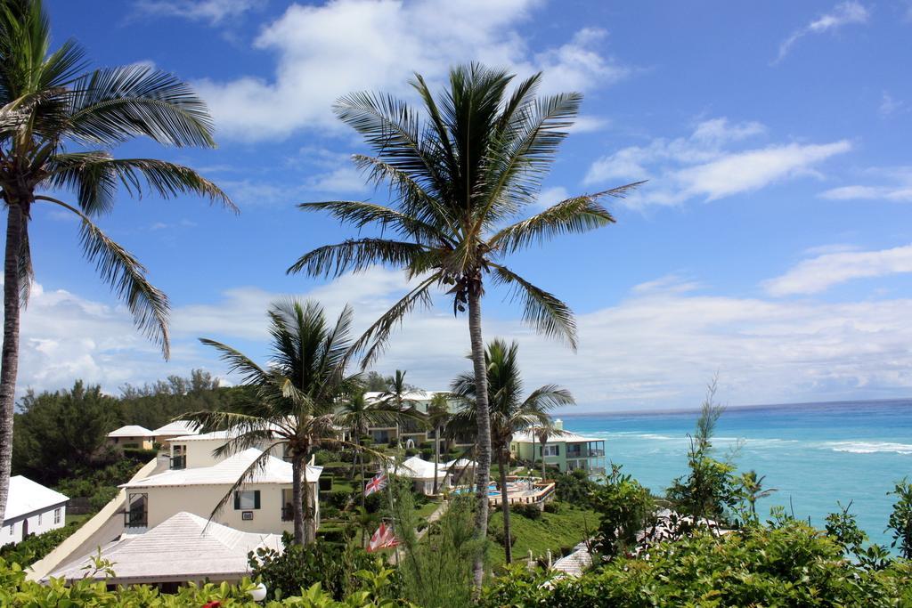 Surf Side Beach Club Mount Pleasant Eksteriør bilde