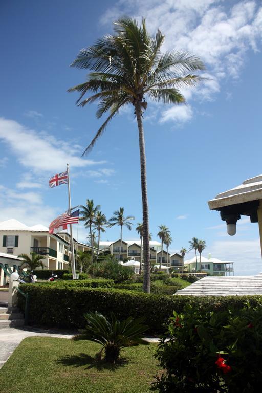 Surf Side Beach Club Mount Pleasant Eksteriør bilde