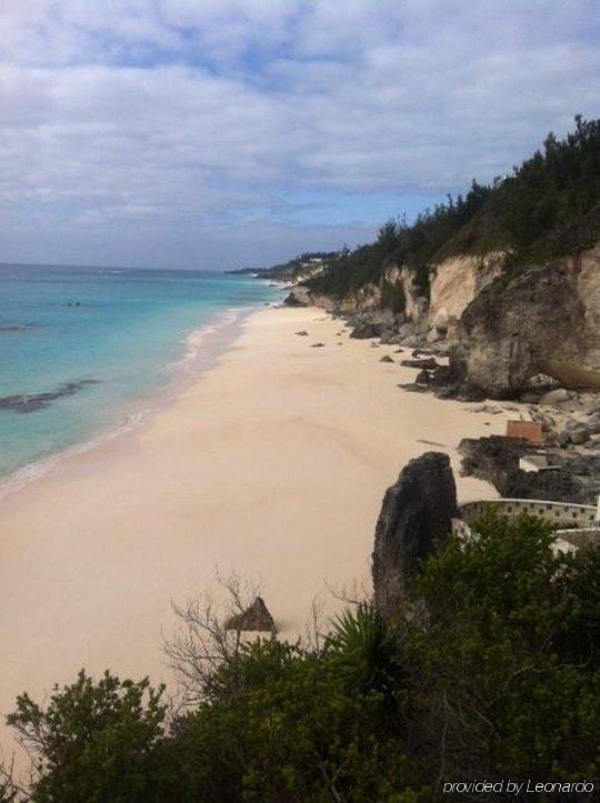 Surf Side Beach Club Mount Pleasant Eksteriør bilde